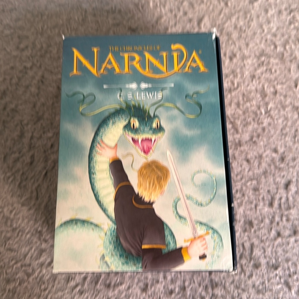 The chronicles of Narnia